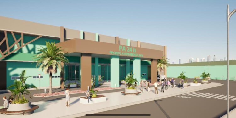 Pronto atendimento 24 horas será construído na Barra do Rio Cerro, em Jaraguá do Sul
