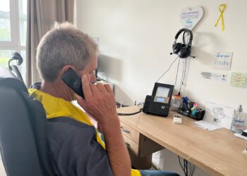 CVV de Jaraguá do Sul inicia curso para voluntários