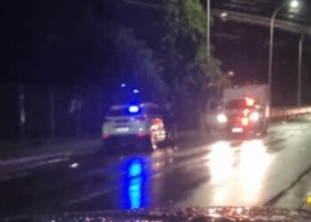 Corpo é encontrado no Centro de Jaraguá do Sul