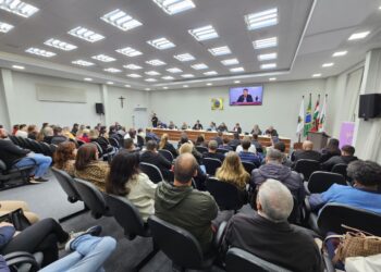 Projetos da reforma administrativa e da nova base salarial são aprovados na Câmara de Guaramirim