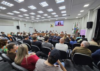 Projeto de Reforma Administrativa de Guaramirim é aprovado em segunda votação