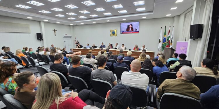 Projeto de Reforma Administrativa de Guaramirim é aprovado em segunda votação