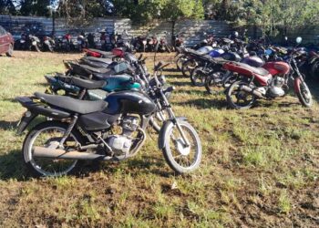 Detran promove novo leilão com veículos de Jaraguá do Sul no dia 7 de julho