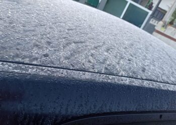 Jaraguá do Sul registra a menor temperatura desde 2019