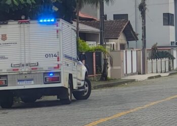 Corpo de jovem é encontrado em Jaraguá do Sul