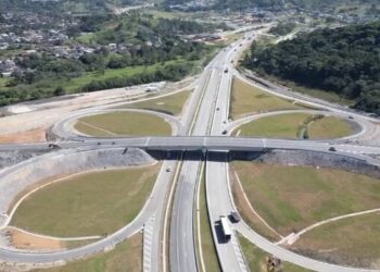 “Olha a multa”: Trecho das BRs 376 e 101 tem novos controladores de velocidade entre o Paraná e Santa Catarina