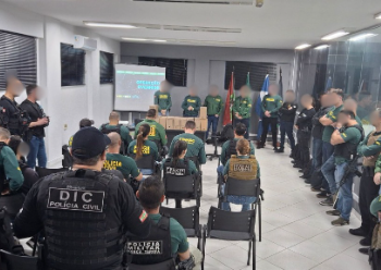 Grupo que causou prejuízo de mais de R$ 1 milhão em plataforma de vendas é preso em Joinville