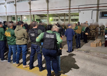 GAECO deflagra operação contra organizações criminosas que atuam na região Norte