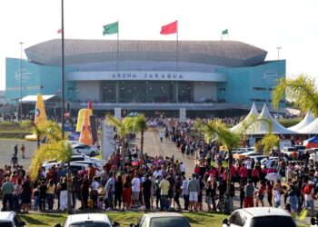 Abertas inscrições para o desfile de 149 anos de Jaraguá do Sul