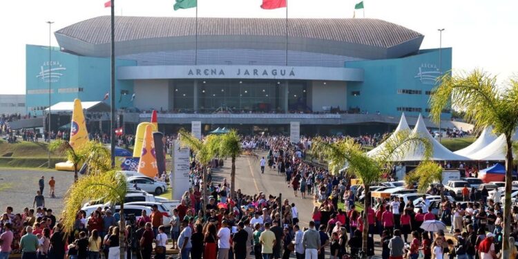 Abertas inscrições para o desfile de 149 anos de Jaraguá do Sul