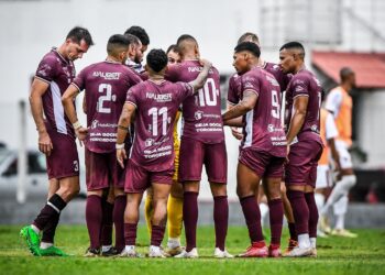 Juventus enfrenta o Carlos Renaux hoje (22) pela Série B do Catarinense