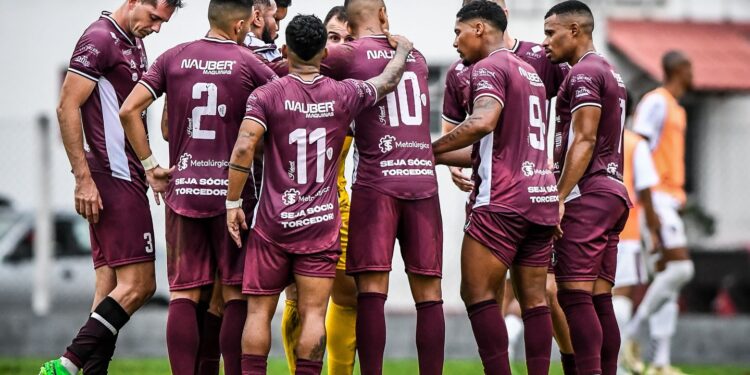 Juventus enfrenta o Carlos Renaux hoje (22) pela Série B do Catarinense