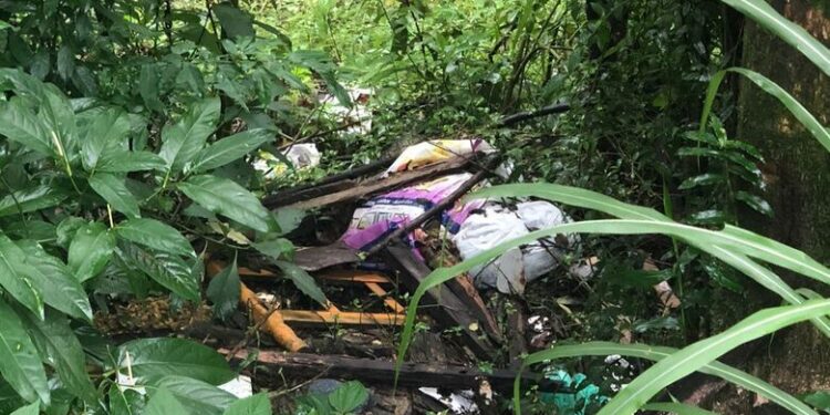 Descarte irregular de lixo em SC pode gerar multa de R$ 500