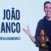 João Branco desafia conceitos em evento da CDL de Jaraguá do Sul