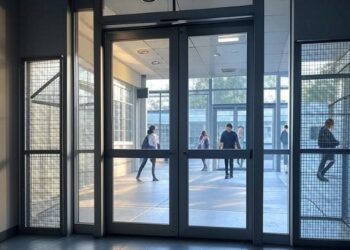 Comandante da PM fala sobre instalação de portas giratórias nas escolas de Jaraguá do Sul