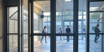 Comandante da PM fala sobre instalação de portas giratórias nas escolas de Jaraguá do Sul