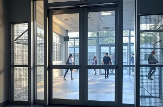 Comandante da PM fala sobre instalação de portas giratórias nas escolas de Jaraguá do Sul