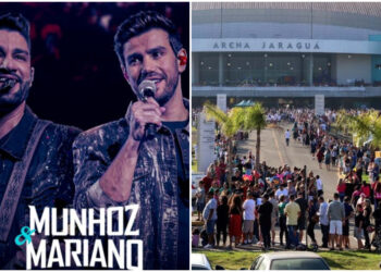 Aniversário de 149 anos de Jaraguá do Sul conta com show nacional gratuito; Confira a programação