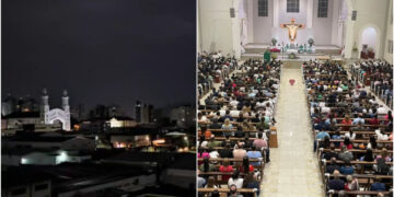 [Vídeo] Sino da Igreja Matriz de Jaraguá do Sul volta a badalar  