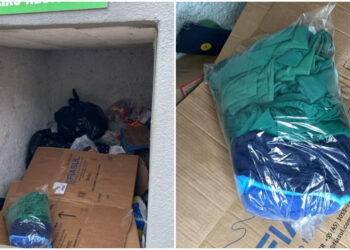 Educação de Jaraguá do Sul orienta sobre destinação de uniformes escolares usados