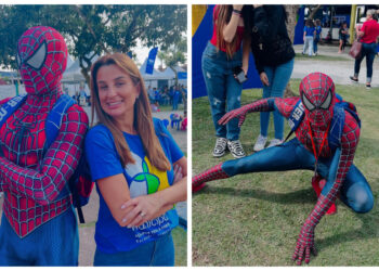 ‘Homem-Aranha’ deixa cargo em prefeitura de SC alegando pressão política