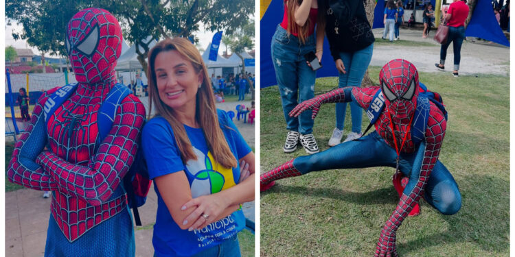 ‘Homem-Aranha’ deixa cargo em prefeitura de SC alegando pressão política