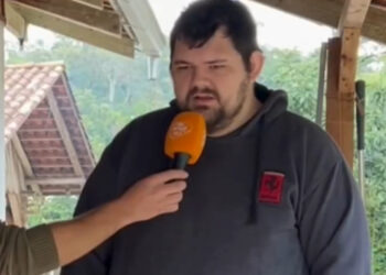 [Vídeo] Morador de Massaranduba com deficiência visual busca ajuda para trabalhar