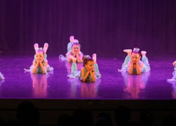 Jaraguá do Sul entra no circuito da mostra de dança infantil A Noite É uma Criança