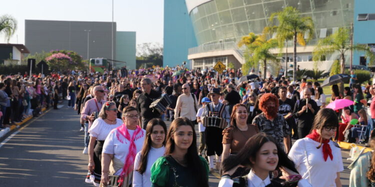 Confira a programação para o aniversário de 149 anos de Jaraguá do Sul