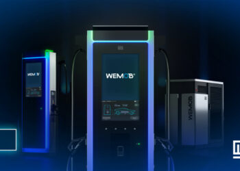 WEG lança estação de recarga mais rápida e potente do Brasil