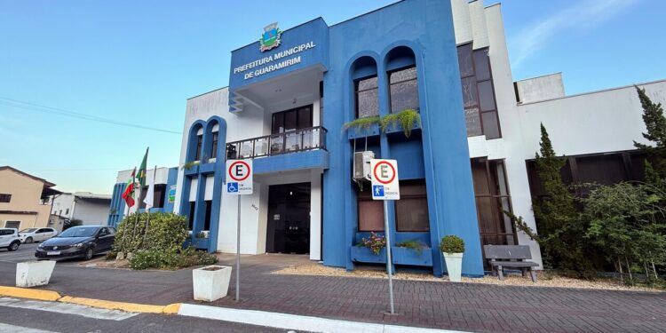 Prefeitura de Guaramirim atinge 99,38% em transparência e conquista Selo Diamante pela primeira vez