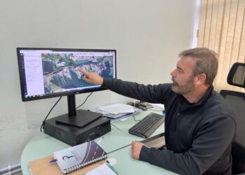 Projeto da Via Verde de Guaramirim começa a ganhar forma e primeiros detalhes são revelados