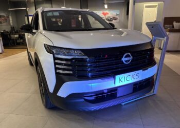 Novo Nissan Kicks é lançado com design arrojado e mais tecnologia