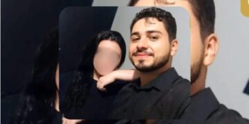 Pai procura por filho desaparecido em Jaraguá do Sul