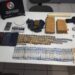 “Casal do tráfico”: PMs prendem traficantes e apreendem 1,5 kg de maconha em Schroeder
