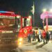 [Vídeo] Bombeiros Voluntários de Guaramirim recebem novo caminhão de combate a incêndios