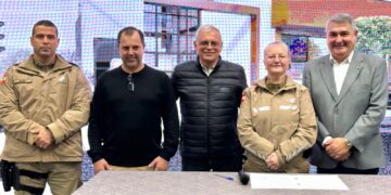 Assinado edital da Central Regional de Monitoramento da PM da região