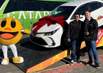 Principal prêmio da Trimania tem 7 ganhadores