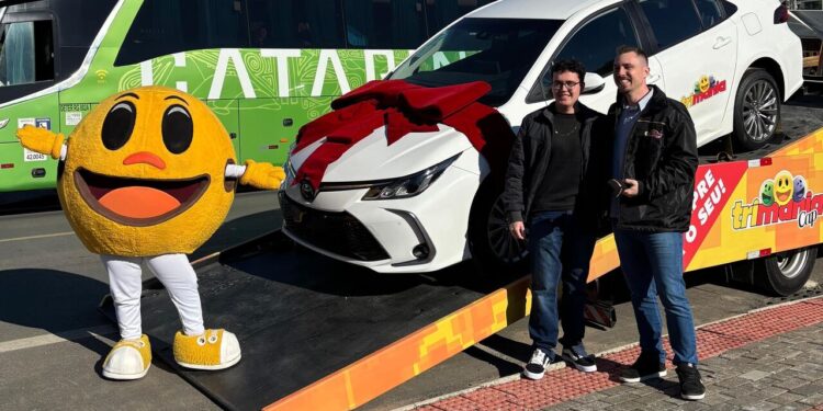 Principal prêmio da Trimania tem 7 ganhadores