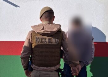 Homem com mandado ativo por estupro de vulnerável é preso em Guaramirim