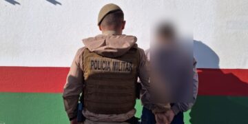 Homem com mandado ativo por estupro de vulnerável é preso em Guaramirim