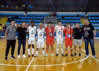 Inscrições para a 20ª Copa Dipil de Futsal Menor terminam no dia 20