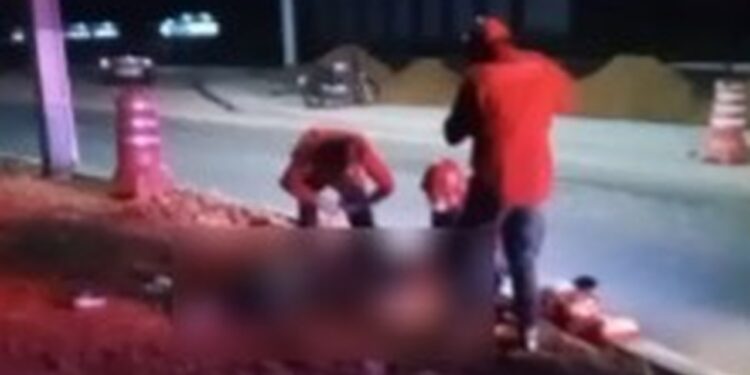 Motociclista morre após queda na BR-280, em Jaraguá do Sul