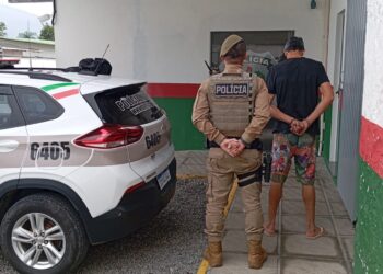 Homem condenado por roubo é preso em Massaranduba