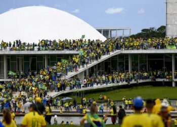 Polícia Federal prende em Jaraguá do Sul homem envolvido em atos de 8 de Janeiro