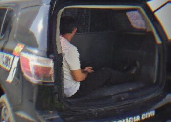 Acusado de homicídio no Rio Grande do Sul é preso em Jaraguá do Sul