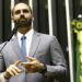 Eduardo Bolsonaro diz que não vai renunciar ao mandato de deputado