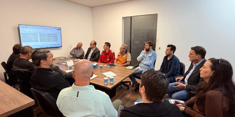 Prefeitura de Guaramirim prorroga decreto de emergência para manter estabilidade no abastecimento de água