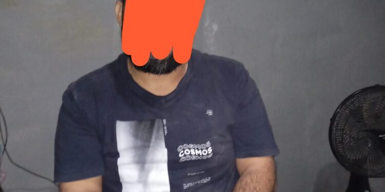 Foragido da justiça é preso em Corupá