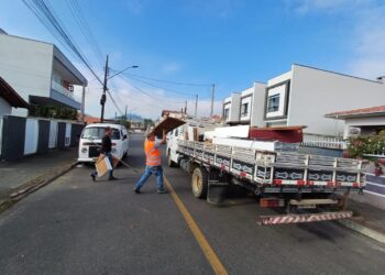 Guaramirim realiza segundo Bota-Fora do ano com cronograma até novembro